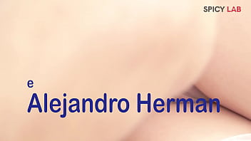 Slutty brunette milf all in anal