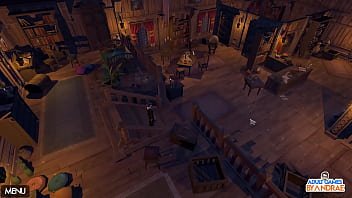 Ep5 hot cowgirl sex by anne bonny curse of black bone