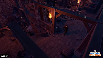 Ep5 hot cowgirl sex by anne bonny curse of black bone