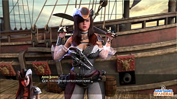 Ep5 hot cowgirl sex by anne bonny curse of black bone