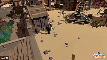 Ep5 hot cowgirl sex by anne bonny curse of black bone