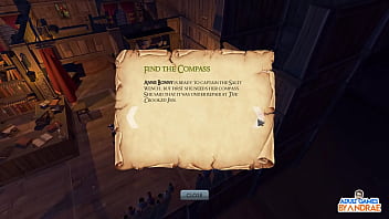 Ep5 hot cowgirl sex by anne bonny curse of black bone