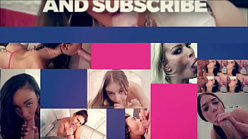 Iconic cory chase deepthroats & gulps vigorously