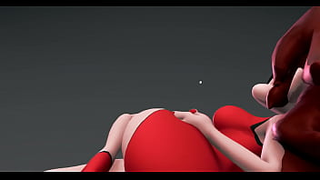 I like the female characters in this rhythm game