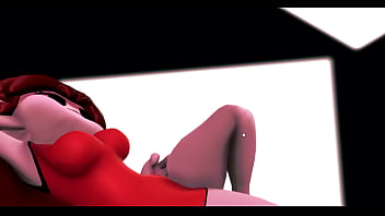 I like the female characters in this rhythm game