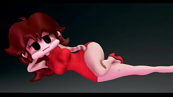 I like the female characters in this rhythm game