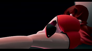 I like the female characters in this rhythm game