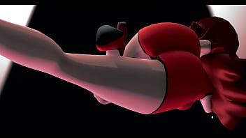 I like the female characters in this rhythm game