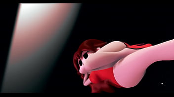 I like the female characters in this rhythm game