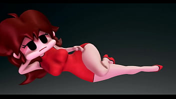 I like the female characters in this rhythm game