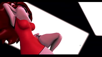 I like the female characters in this rhythm game