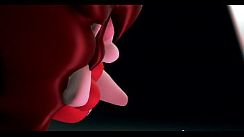 I like the female characters in this rhythm game