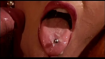 This busty italian girl gets fucked in the pussy and ass by a young soldier