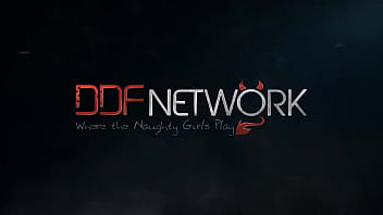 Pop that curvy maid crams asshole with bottleneck