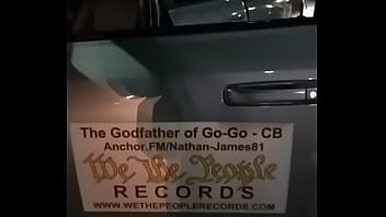 I got on flip flops but i ain't walking