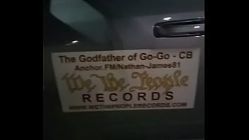 I got on flip flops but i ain't walking