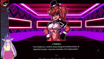 Fucking at frennie fazclaires episode eight