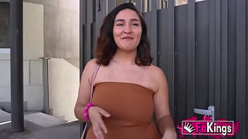 Gigi lust amateur painter becomes an amateur pornstar at fakings