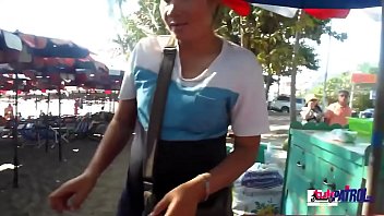 Big load of dick banging tight pussy