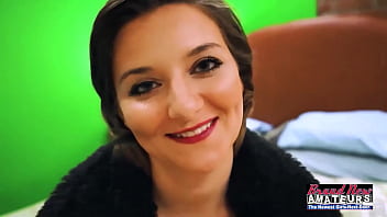 Gorgeoues busty nympho kylie rims blowjobs & drains her lover