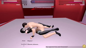 Juno vs lordjerle kyfc sexfight competitive