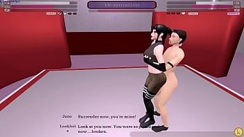 Juno vs lordjerle kyfc sexfight competitive