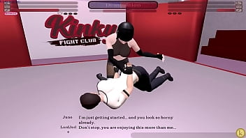 Juno vs lordjerle kyfc sexfight competitive