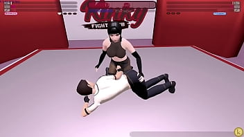 Juno vs lordjerle kyfc sexfight competitive