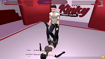 Juno vs lordjerle kyfc sexfight competitive