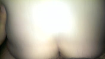 Creamy pussy riding cock