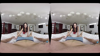 Milfvr hubby away lea can play ft lea lexis