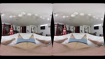 Milfvr hubby away lea can play ft lea lexis