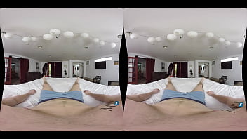 Milfvr hubby away lea can play ft lea lexis