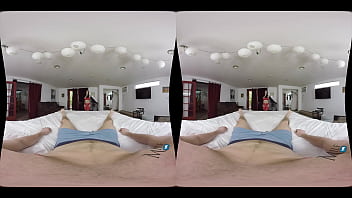 Milfvr hubby away lea can play ft lea lexis