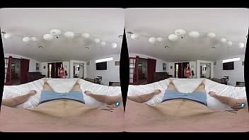 Milfvr hubby away lea can play ft lea lexis