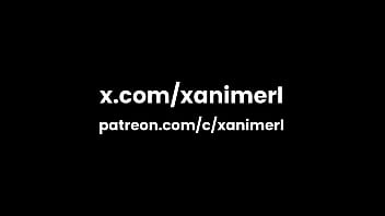 Luffy is giving what nami really wants while on the beach alone