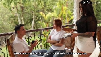 Milf sexologist provides therapy to all college students on a field trip episode 1