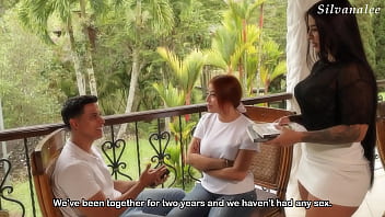 Milf sexologist provides therapy to all college students on a field trip episode 1