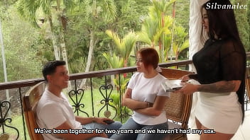 Milf sexologist provides therapy to all college students on a field trip episode 1