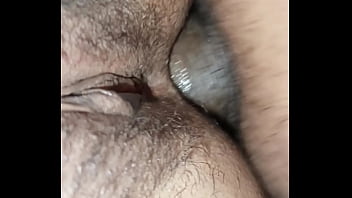 Frontside and backside anal sex