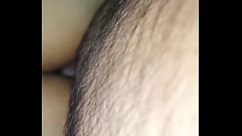 Frontside and backside anal sex