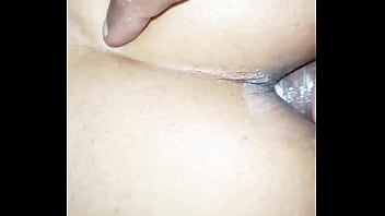 Frontside and backside anal sex