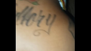 Lotus grinding that ass on me