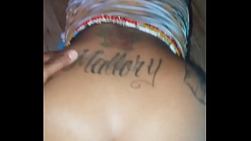 Lotus grinding that ass on me