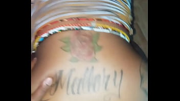 Lotus grinding that ass on me