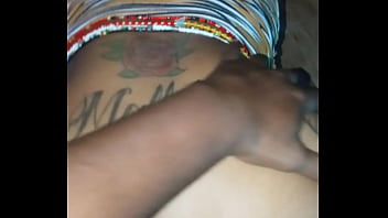 Lotus grinding that ass on me