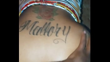 Lotus grinding that ass on me