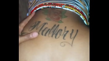 Lotus grinding that ass on me