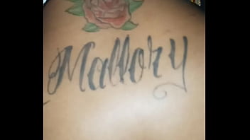 Lotus grinding that ass on me