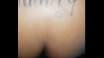 Lotus grinding that ass on me